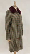 Soprabito midi check Momoni
