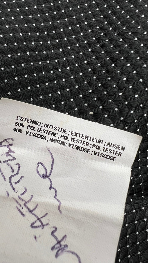 Shorts micro jacquard