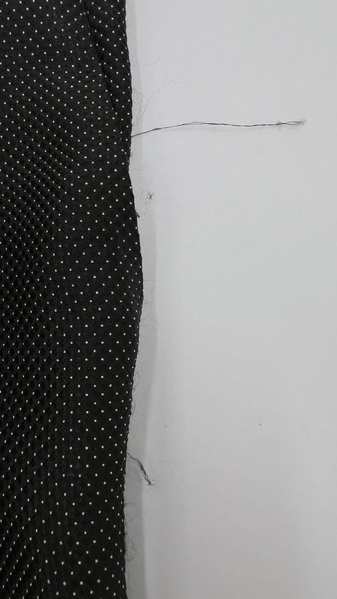 Shorts micro jacquard