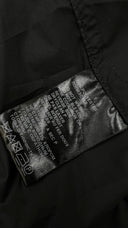 Trench leggero nero ANN DEMEULEMEESTER