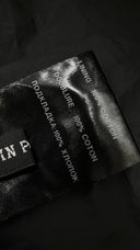 Trench leggero nero ANN DEMEULEMEESTER