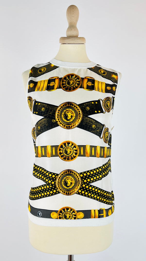 Smanicato stampa leoni