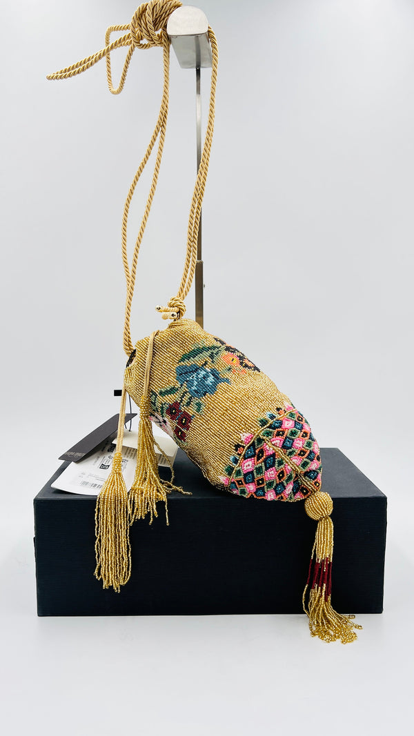 Borsa "Priamo" con cartellino