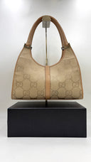 Borsa a spalla “Jackie” monogram GUCCI