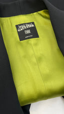 Blazer inserti uncinetto Jean Paul Gaultier