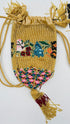 Borsa "Priamo" con cartellino