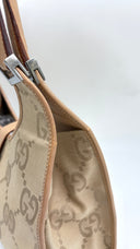 Borsa a spalla “Jackie” monogram GUCCI