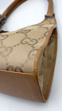Borsa a spalla “Jackie” monogram GUCCI
