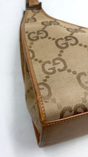 Borsa a spalla “Jackie” monogram GUCCI