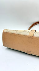 Borsa a spalla “Jackie” monogram GUCCI