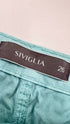 Shorts ricamo fiori