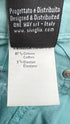 Shorts ricamo fiori