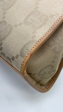 Borsa a spalla “Jackie” monogram GUCCI