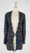 Cardigan lungo vintage