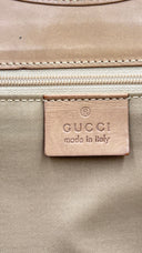 Borsa a spalla “Jackie” monogram GUCCI