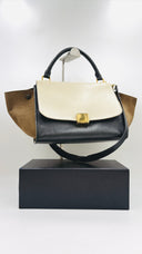Borsa “Trapeze” tricolor Celine