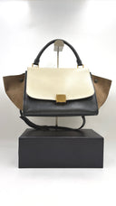 Borsa “Trapeze” tricolor Celine