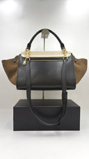 Borsa “Trapeze” tricolor Celine