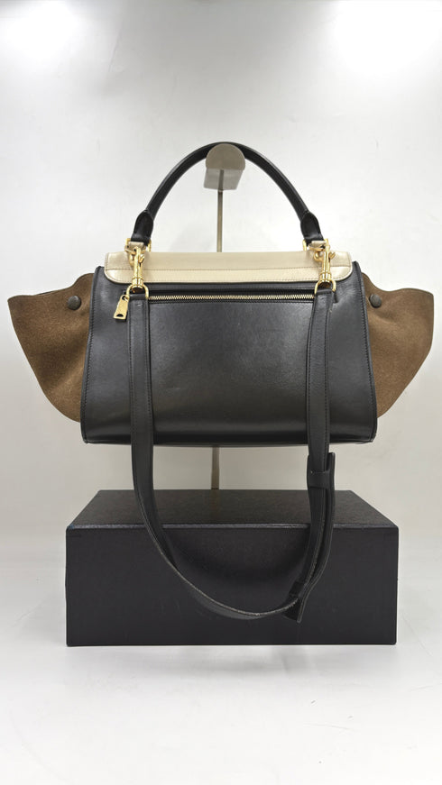 Borsa “Trapeze” tricolor