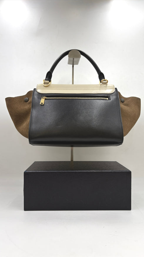 Borsa “Trapeze” tricolor