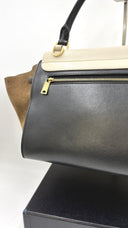 Borsa “Trapeze” tricolor Celine