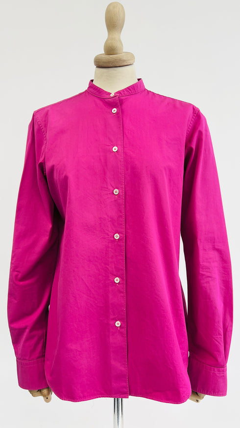 Camicia collo alla coreana