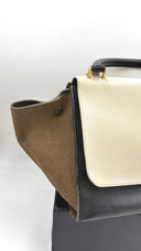 Borsa “Trapeze” tricolor Celine