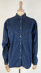Camicia regular denim
