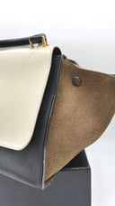 Borsa “Trapeze” tricolor Celine