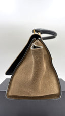Borsa “Trapeze” tricolor Celine