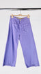 Jeans a cavallo basso