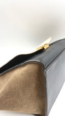 Borsa “Trapeze” tricolor Celine