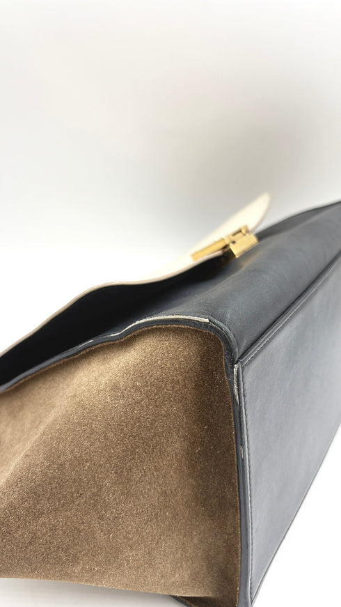 Borsa “Trapeze” tricolor