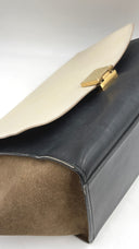 Borsa “Trapeze” tricolor Celine