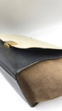 Borsa “Trapeze” tricolor Celine