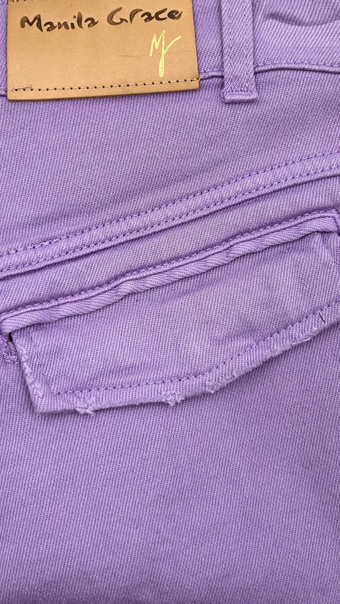 Jeans a cavallo basso