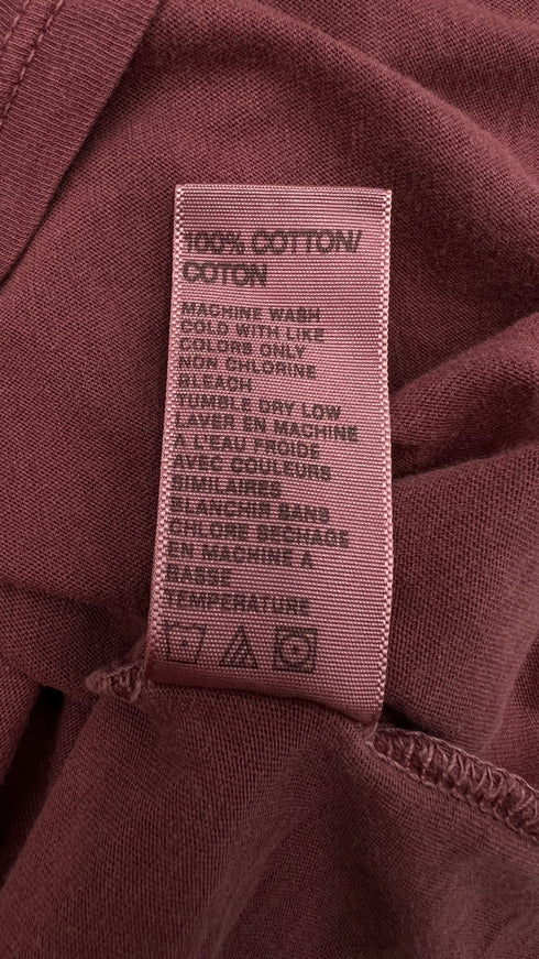 Longsleeve regular cotone