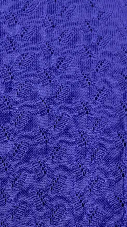 Maglia traforata