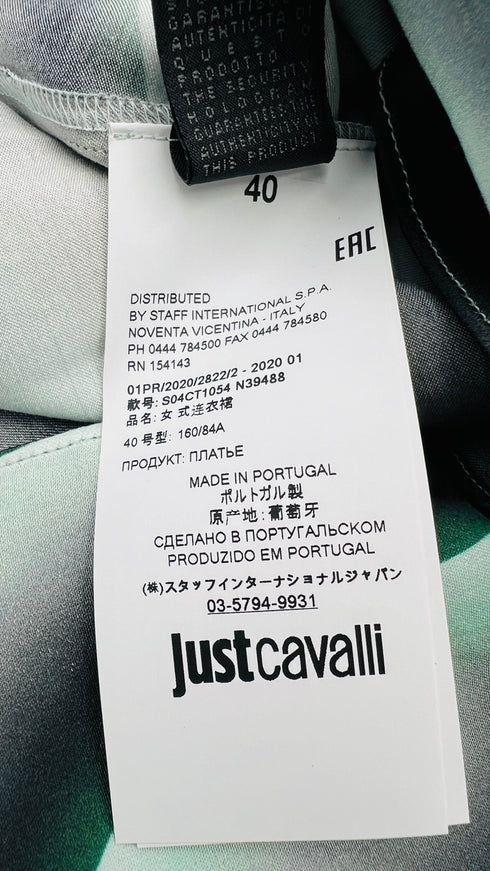 Abito corto con cartellino