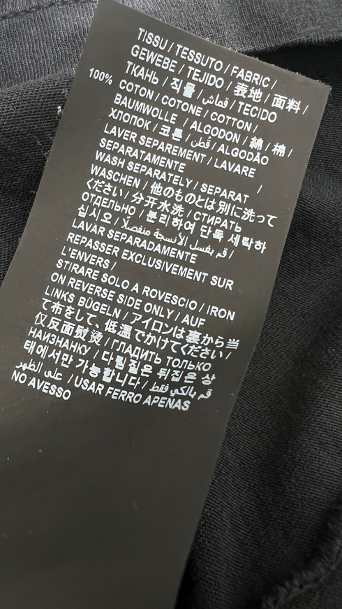 T.shirt fantasia smoke