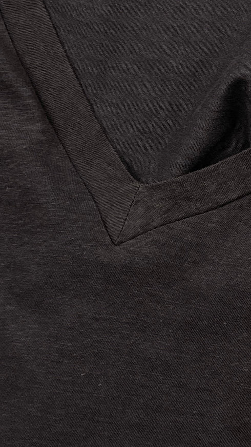 T-shirt cotone oversized