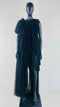 Abito lungo in tulle