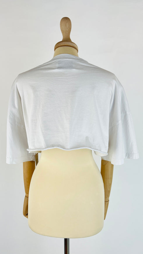 T-shirt cropped