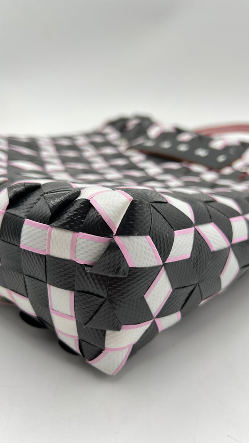 Shopping bang a intreccio