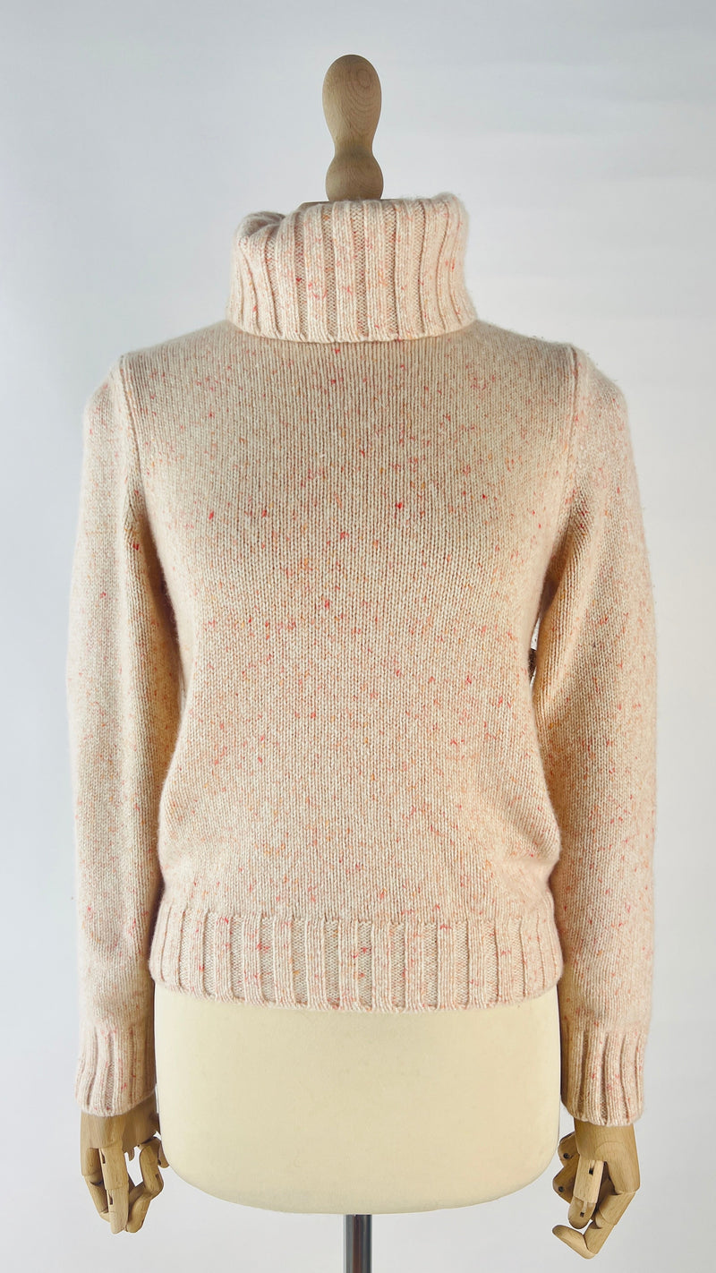 Maglione corto melange MALO