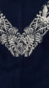 Blazer con passamanerie
