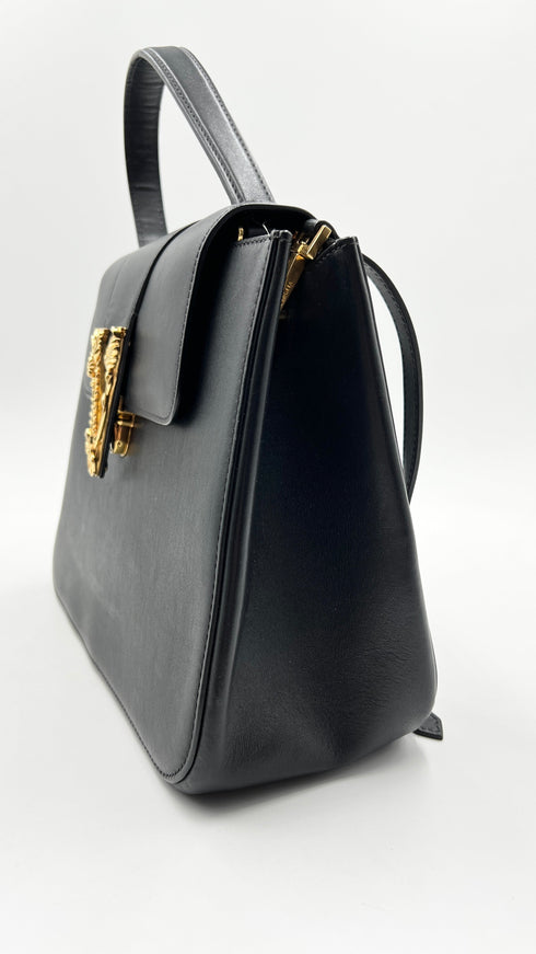 Borsa "Virtus" nera