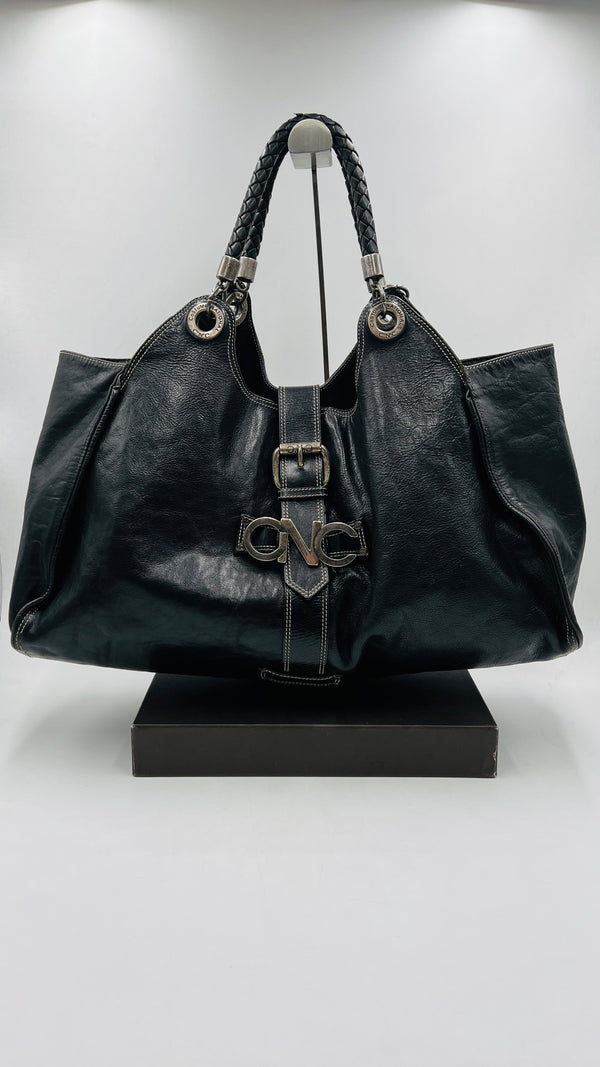 Borsa vintage in pelle