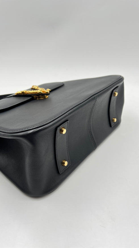 Borsa "Virtus" nera