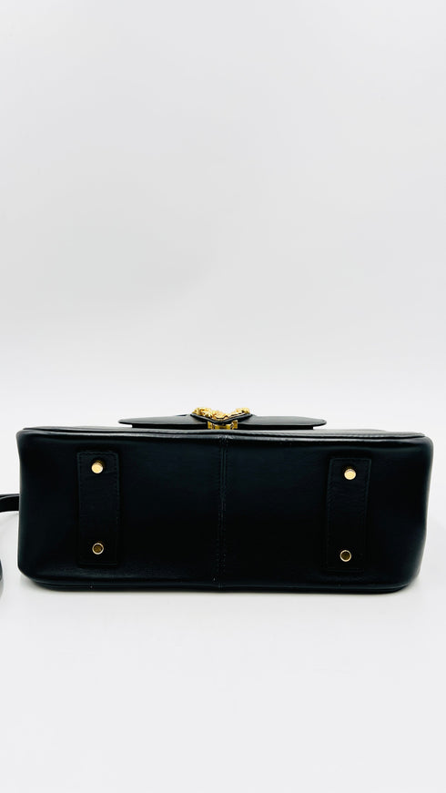 Borsa "Virtus" nera
